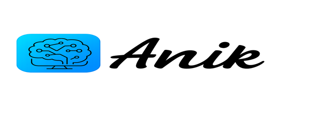 Anik's Portfolio Logo